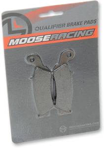 Moose racing hard-parts M983-ORG minősítő fékbetétek Fékbetét