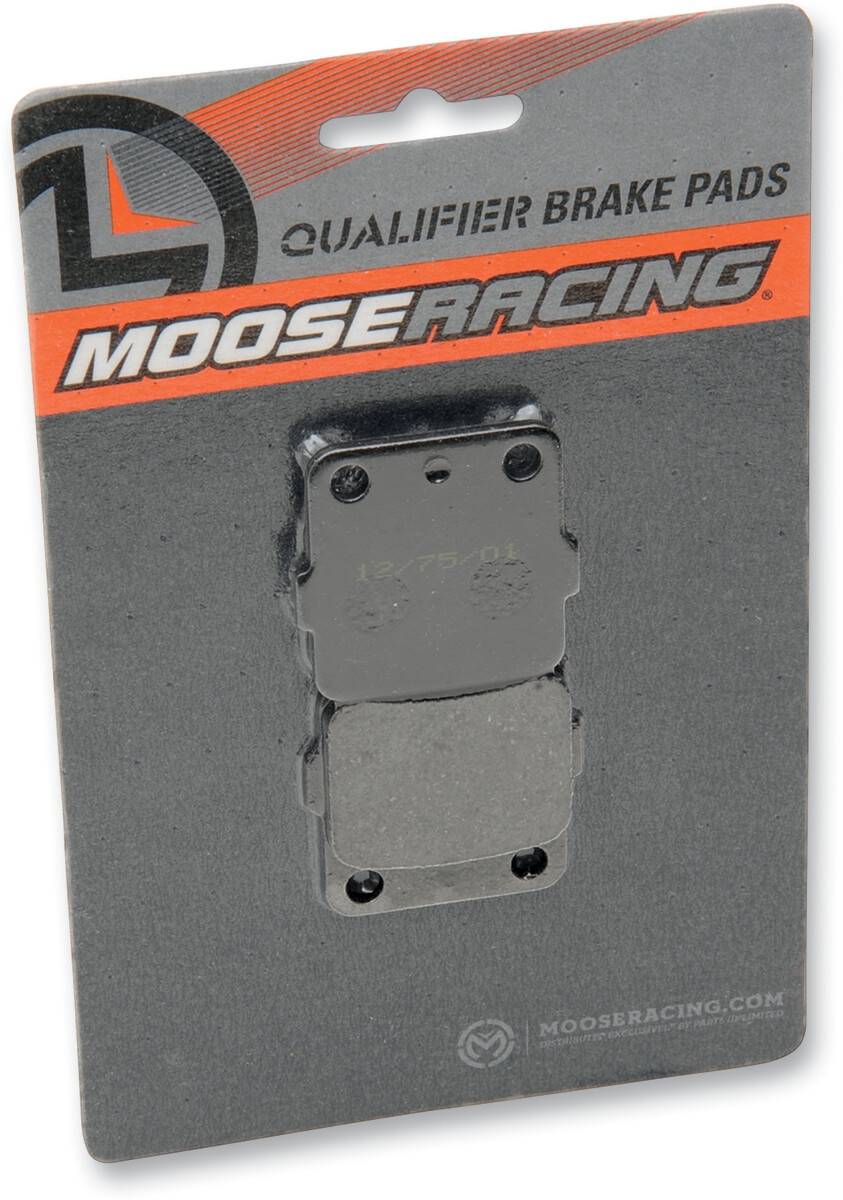 Moose racing hard-parts M811-ORG minősítő fékbetétek Fékbetét 0