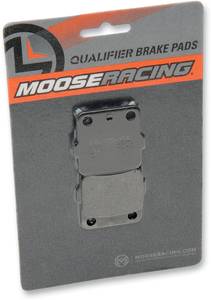 Moose racing hard-parts M811-ORG minősítő fékbetétek Fékbetét