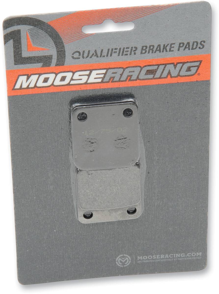 Moose racing hard-parts M107-ORG minősítő fékbetétek Fékbetét 0
