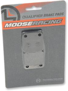 Moose racing hard-parts M107-ORG minősítő fékbetétek Fékbetét