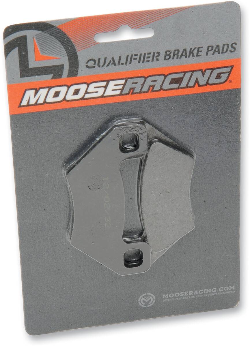 Moose racing hard-parts M956-ORG minősítő fékbetétek Fékbetét 0