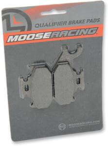 Moose racing hard-parts M919-ORG minősítő fékbetétek Fékbetét