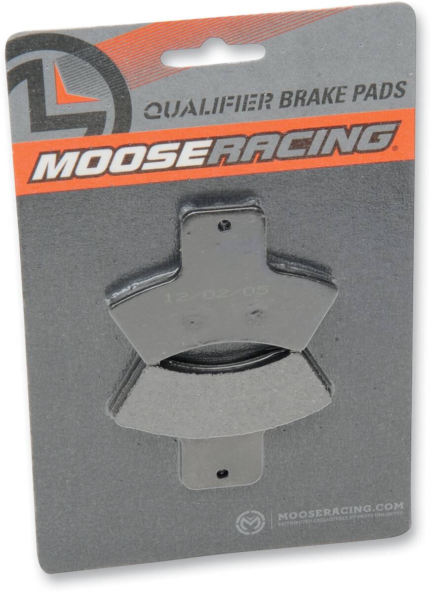 Moose racing hard-parts M915-ORG minősítő fékbetétek Fékbetét 0