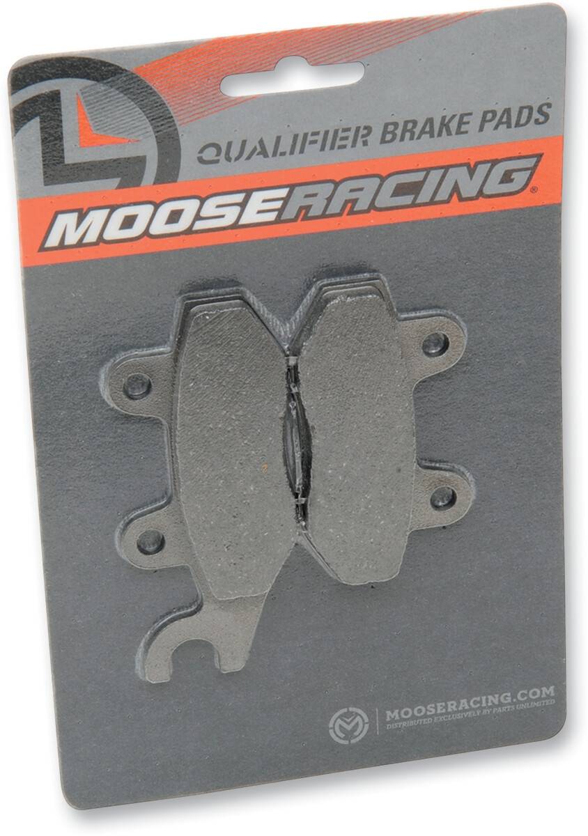Moose racing hard-parts M411-ORG minősítő fékbetétek Fékbetét 0