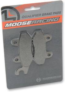 Moose racing hard-parts M411-ORG minősítő fékbetétek Fékbetét