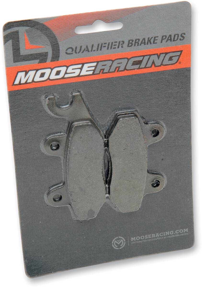 Moose racing hard-parts M412-ORG minősítő fékbetétek Fékbetét 0