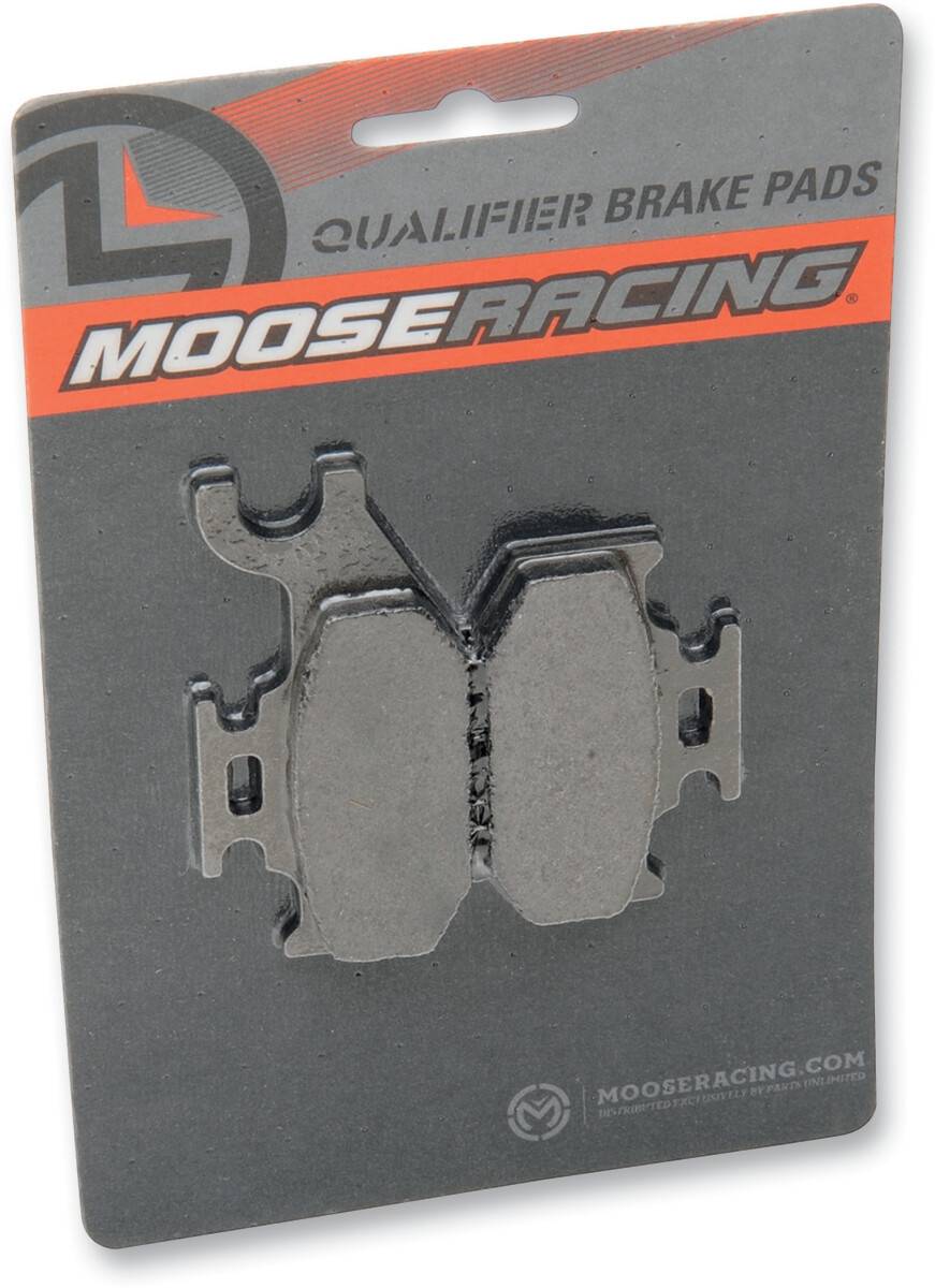 Moose racing hard-parts M327-ORG minősítő fékbetétek Fékbetét 0