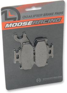 Moose racing hard-parts M327-ORG minősítő fékbetétek Fékbetét