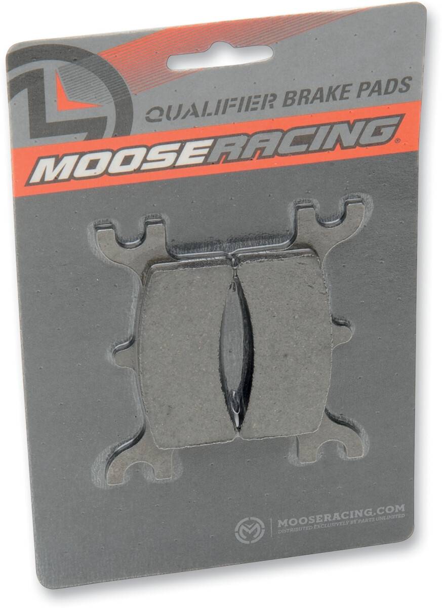 Moose racing hard-parts M932-ORG minősítő fékbetétek Fékbetét 0