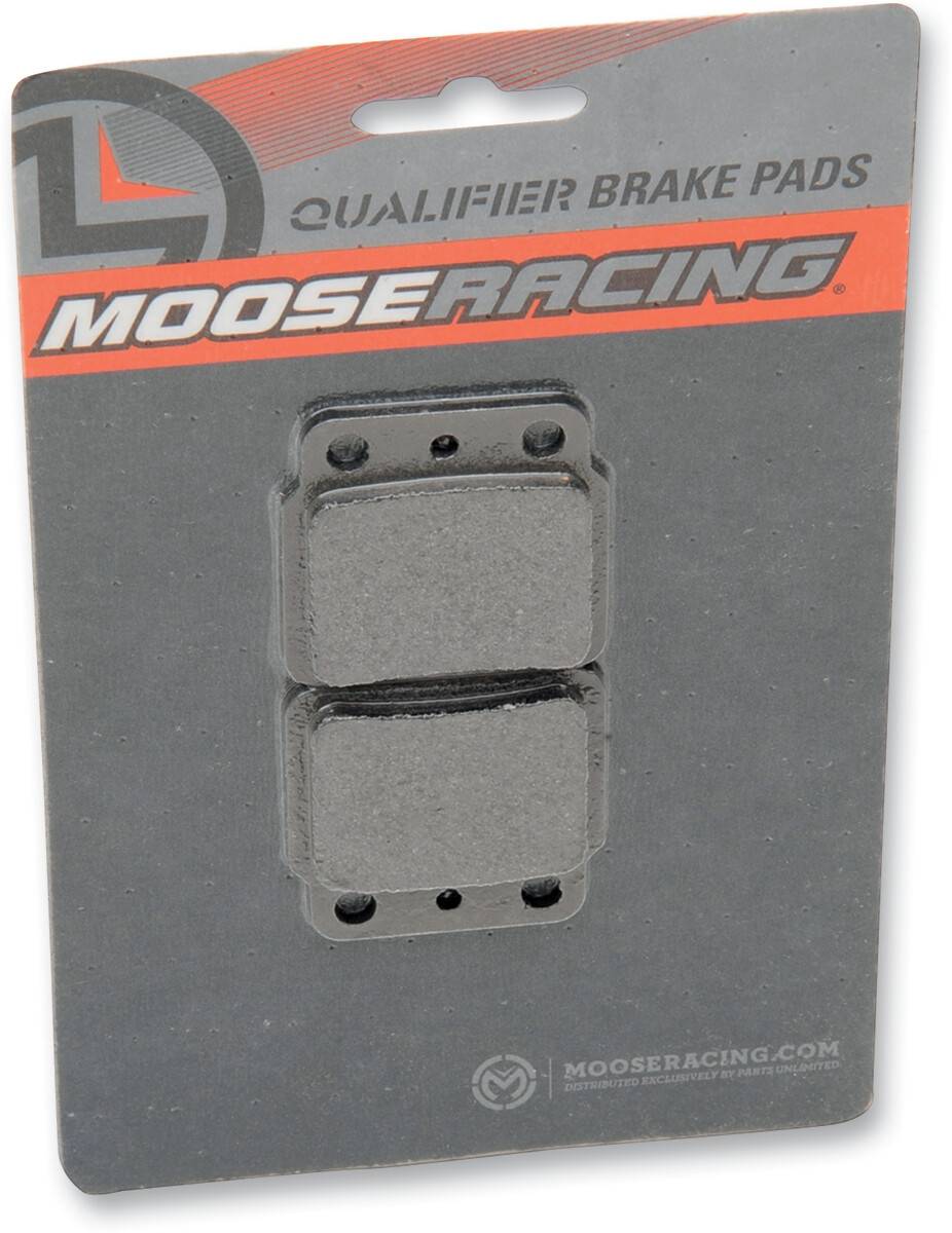 Moose racing hard-parts M817-ORG minősítő fékbetétek Fékbetét 0