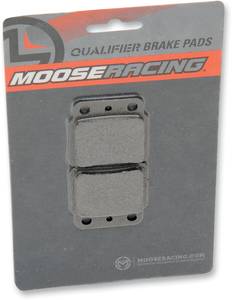 Moose racing hard-parts M817-ORG minősítő fékbetétek Fékbetét