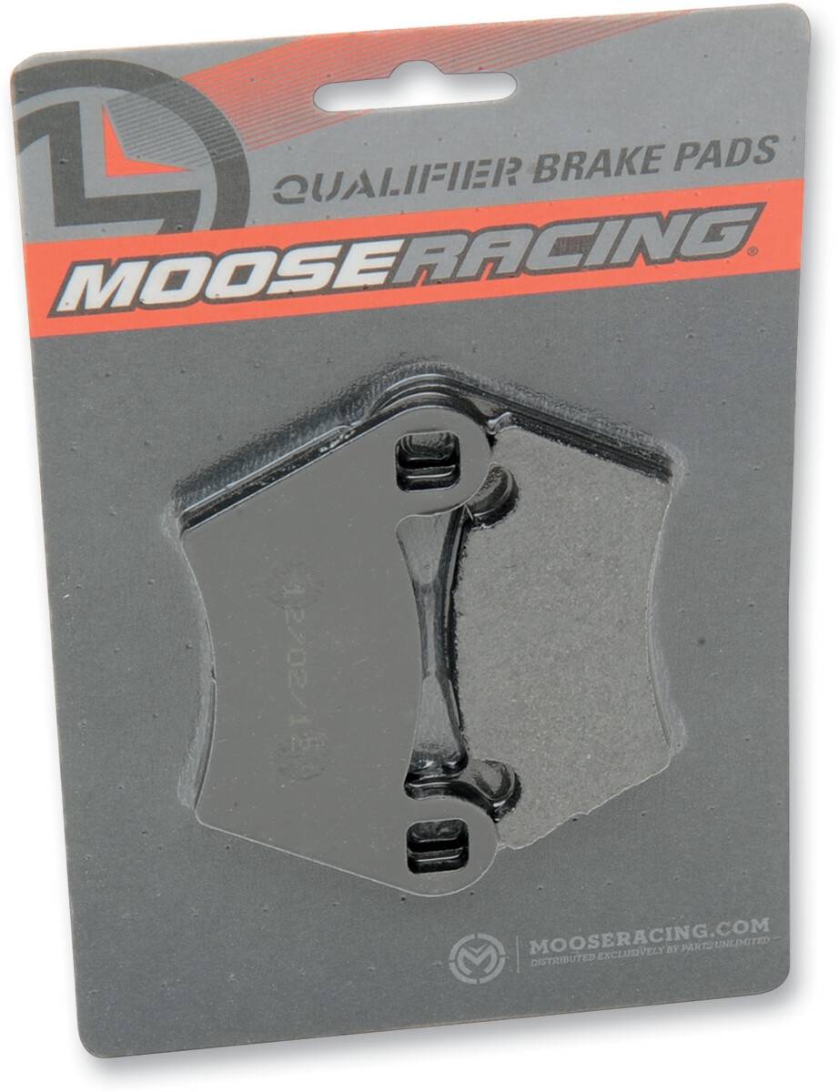 Moose racing hard-parts M997-ORG minősítő fékbetétek Fékbetét 0