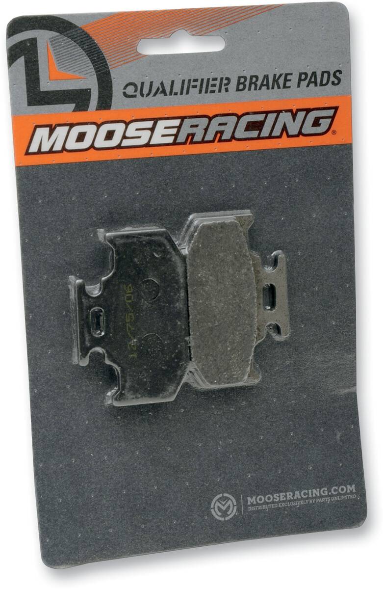 Moose racing hard-parts M315-ORG minősítő fékbetétek Fékbetét 0
