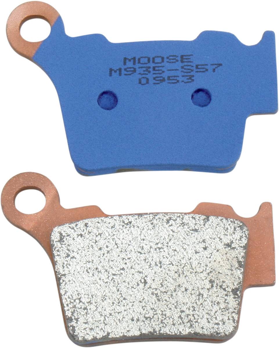 Moose racing hard-parts M935-S57 M1 fékbetét Fékbetét 0