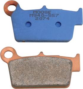 Moose racing hard-parts M940-S57 M1 fékbetét Fékbetét