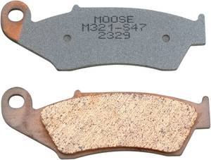 Moose racing hard-parts M321-S47 XCR fékbetétek Fékbetét