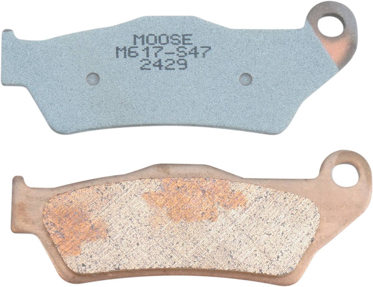 Moose racing hard-parts M617-S47 XCR fékbetétek Fékbetét 0