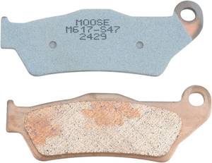Moose racing hard-parts M617-S47 XCR fékbetétek Fékbetét