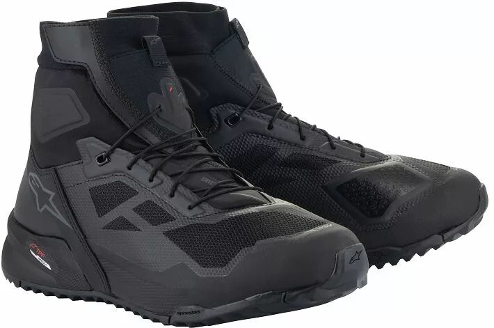 Alpinestars 2611624-111-12 CR-1 cipő Motoros cipő, csizma 0