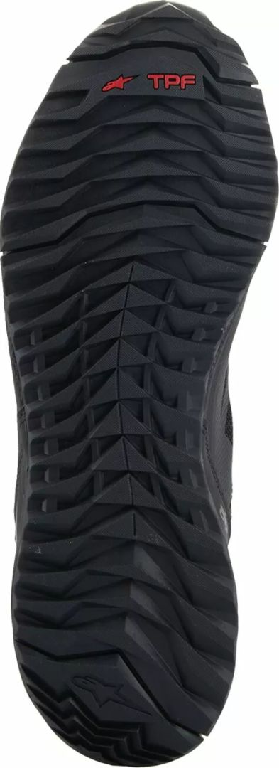 Alpinestars 2611624-111-12 CR-1 cipő Motoros cipő, csizma 1
