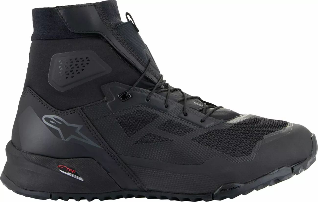 Alpinestars 2611624-111-12 CR-1 cipő Motoros cipő, csizma 5