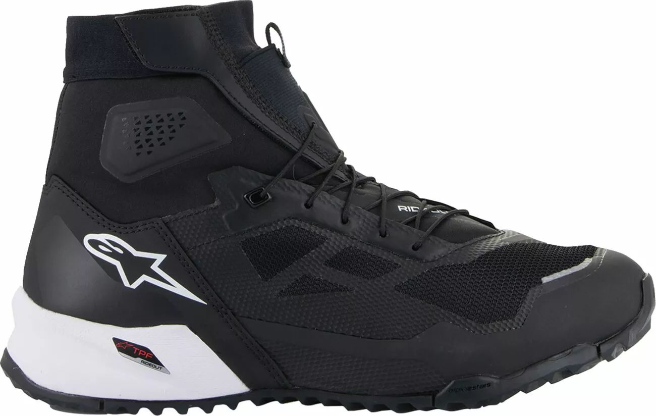 Alpinestars 2611624-12-7 CR-1 cipő Motoros cipő, csizma 5