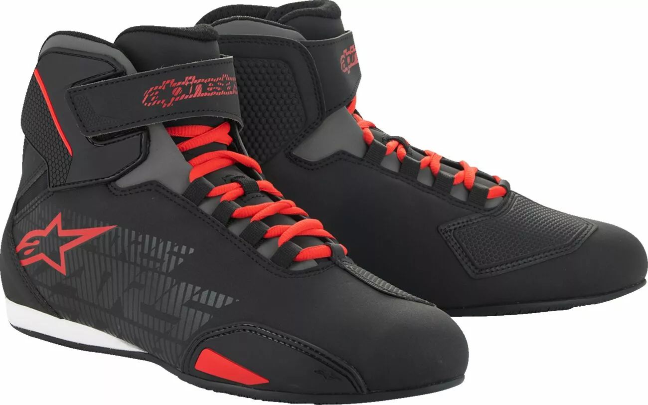 Alpinestars 2515518-1303-12 Sektor cipő Motoros cipő, csizma 0