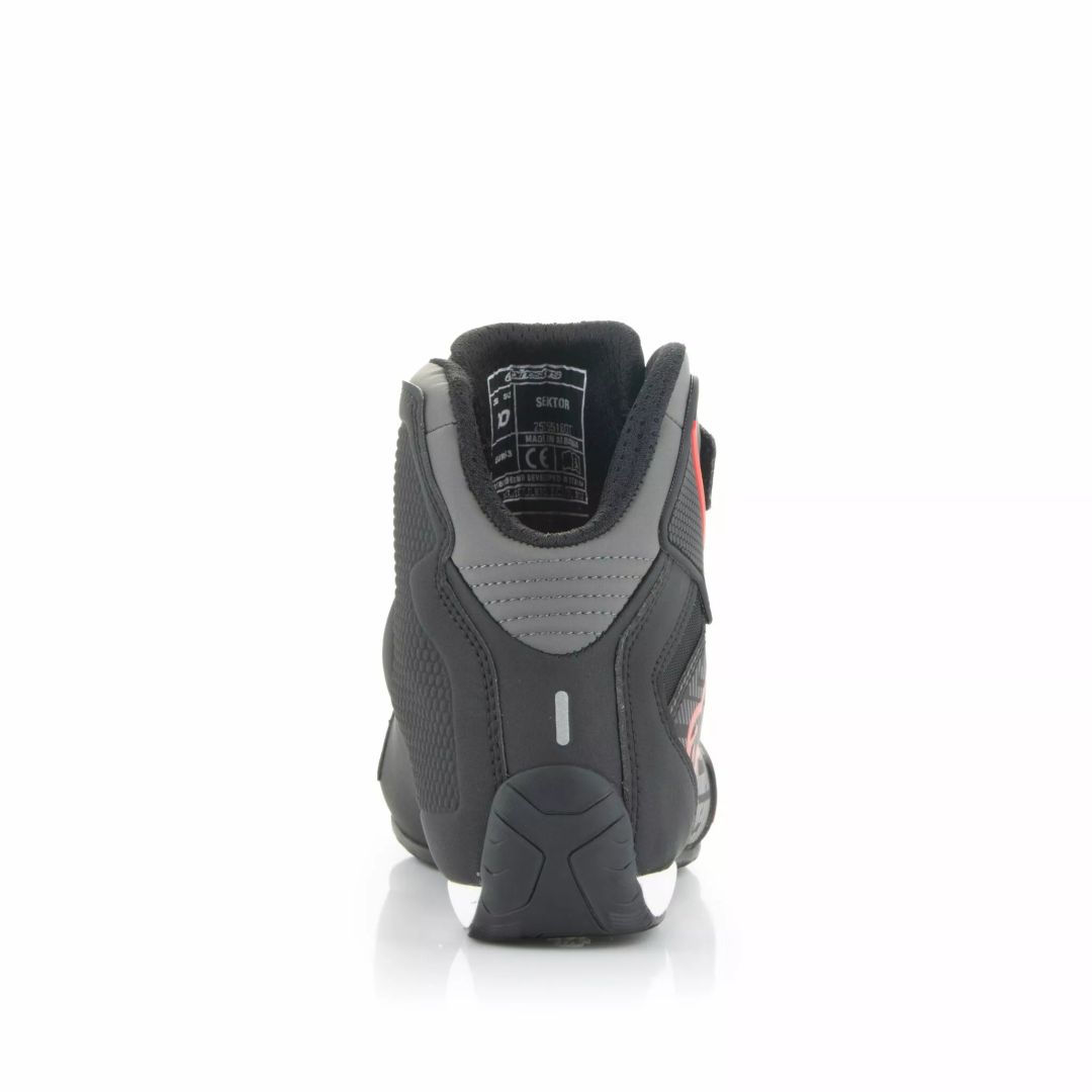 Alpinestars 2515518-1303-12 Sektor cipő Motoros cipő, csizma 2