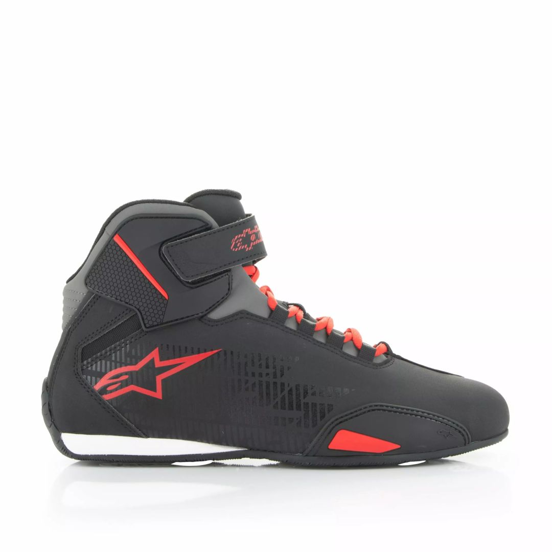 Alpinestars 2515518-1303-12 Sektor cipő Motoros cipő, csizma 3