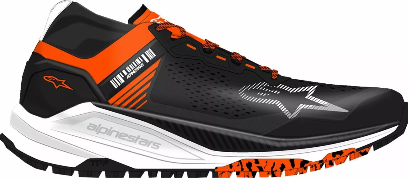 Alpinestars 2654825-134-7 Meta XR V2 cipő Motoros cipő, csizma 0