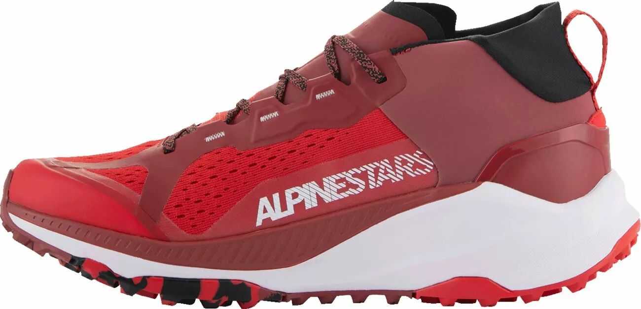 Alpinestars 2654825-3045-125 Meta XR V2 cipő Motoros cipő, csizma 1
