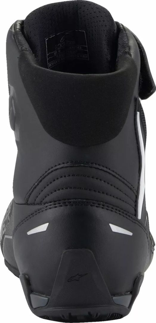 Alpinestars 2510425-10-85 gyorsabb-4 cipő Motoros cipő, csizma 4