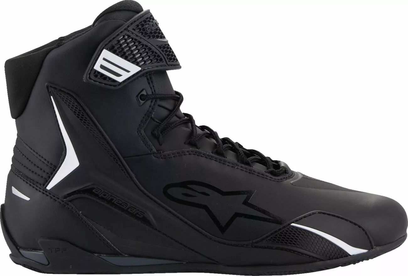 Alpinestars 2510425-10-10 gyorsabb-4 cipő Motoros cipő, csizma 3