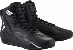 Alpinestars 2510425-10-105 gyorsabb-4 cipő Motoros cipő, csizma