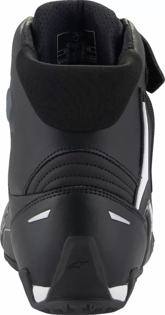 Alpinestars 2510425-12-8 gyorsabb-4 cipő Utcai és gyorsasági sport cipő 6