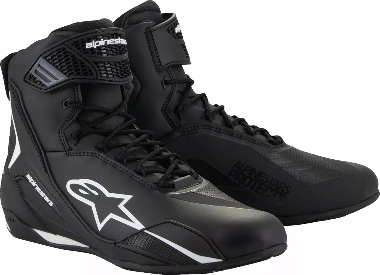 Alpinestars 2510425-12-115 gyorsabb-4 cipő Utcai és gyorsasági sport cipő 0