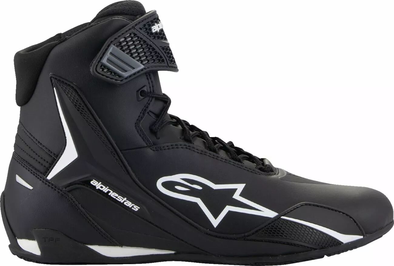Alpinestars 2510425-12-115 gyorsabb-4 cipő Utcai és gyorsasági sport cipő 5