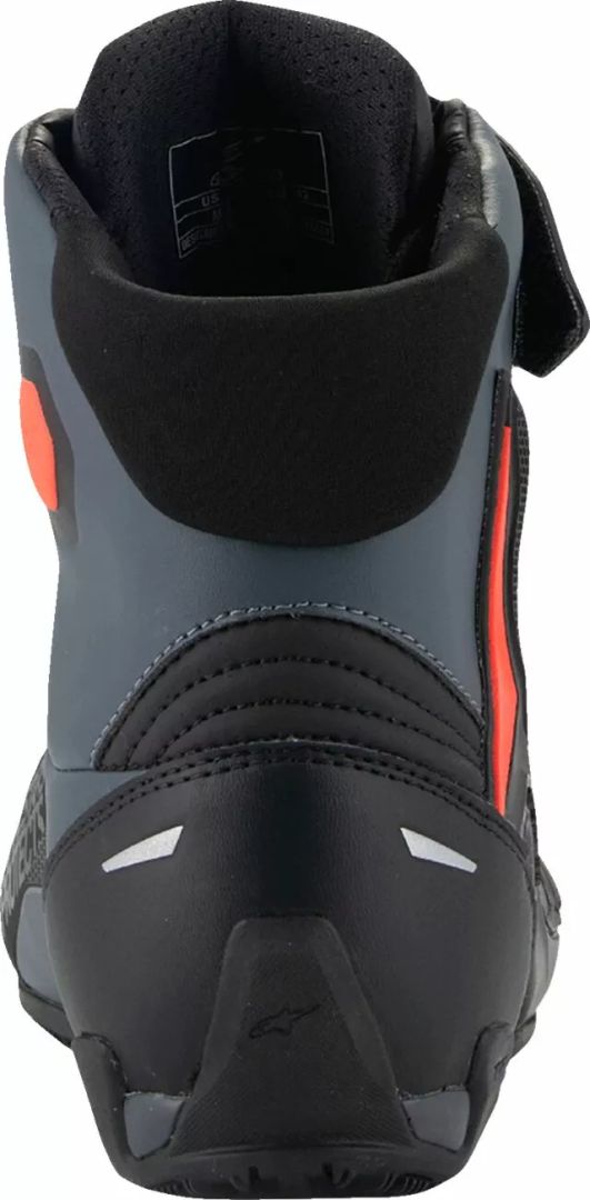 Alpinestars 2510425-1130-12 Faster-4 cipő Motoros cipő, csizma 6