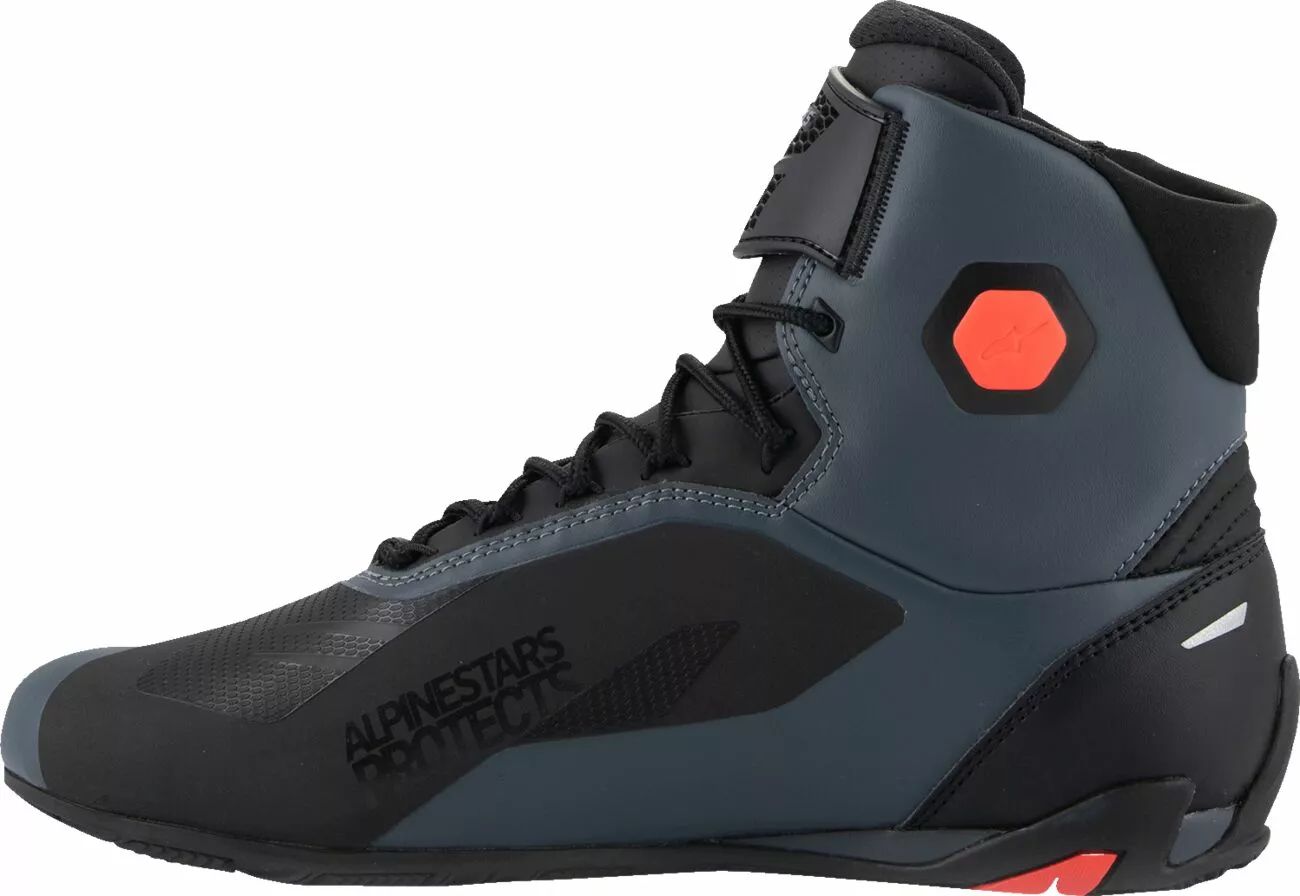 Alpinestars 2510425-1130-13 Faster-4 cipő Motoros cipő, csizma 2