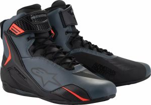 Alpinestars 2510425-1130-13 Faster-4 cipő Motoros cipő, csizma