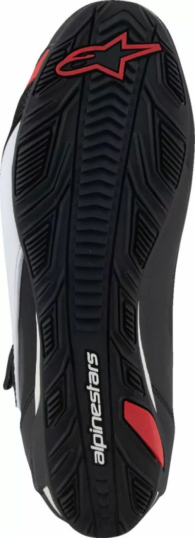 Alpinestars 2510425-123-75 Faster-4 cipő Motoros cipő, csizma 1