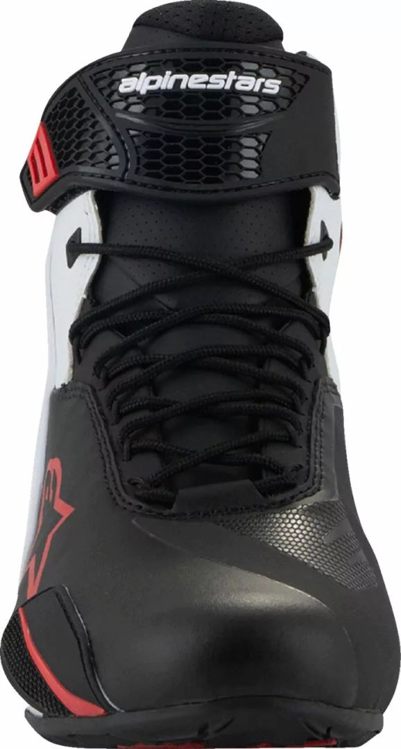 Alpinestars 2510425-123-75 Faster-4 cipő Motoros cipő, csizma 2