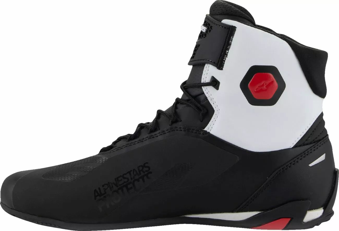 Alpinestars 2510425-123-75 Faster-4 cipő Motoros cipő, csizma 5