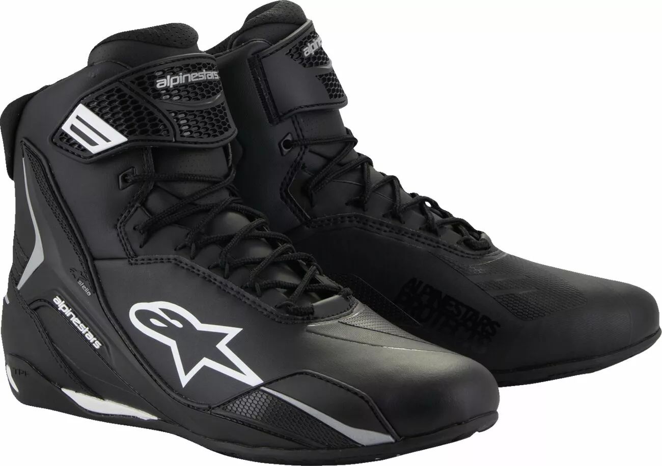 Alpinestars 2510625-10-55 Stella Faster-4 cipő Motoros cipő, csizma 0