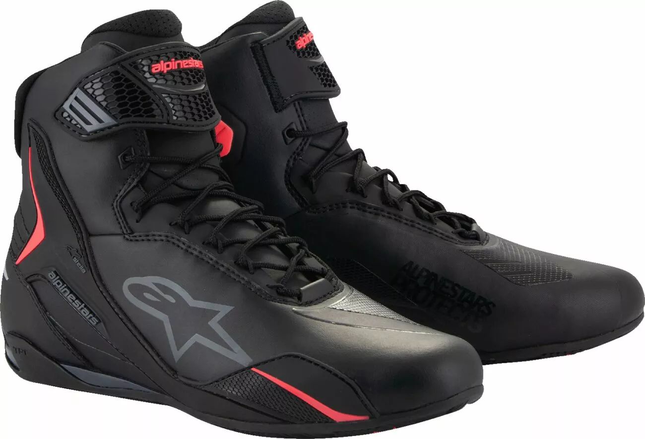 Alpinestars 2510625-1839-7 Stella Faster-4 cipő Motoros cipő, csizma 0
