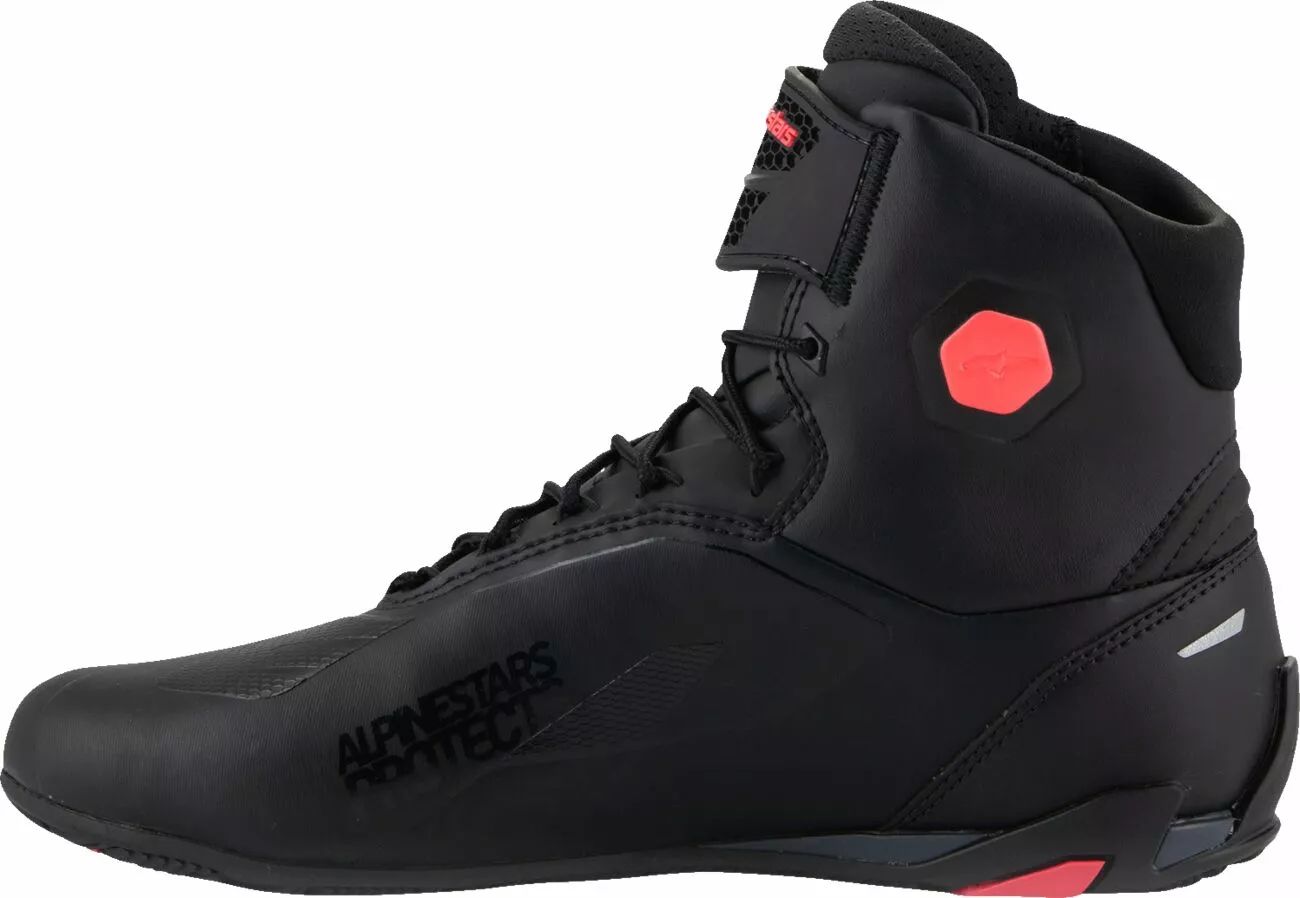 Alpinestars 2510625-1839-7 Stella Faster-4 cipő Motoros cipő, csizma 2
