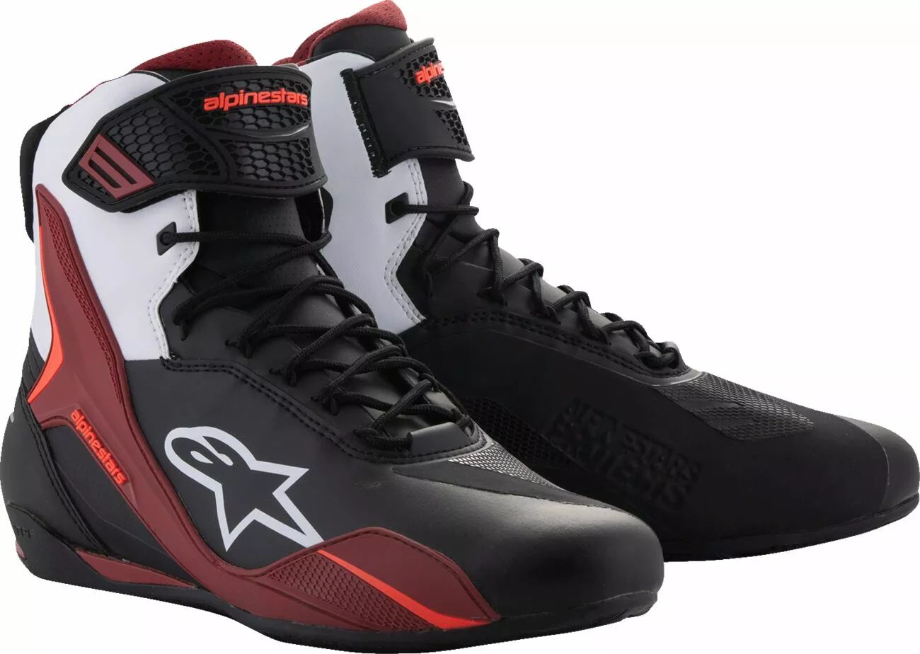 Alpinestars 2510425-1299-7 Faster-4 cipő Motoros cipő, csizma 0