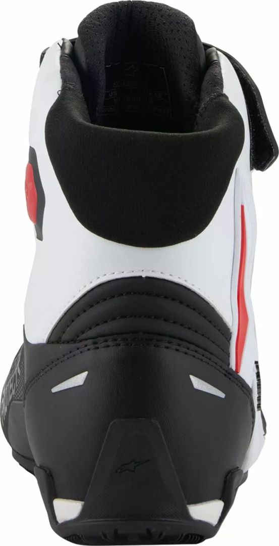 Alpinestars 2510425-1299-7 Faster-4 cipő Motoros cipő, csizma 2