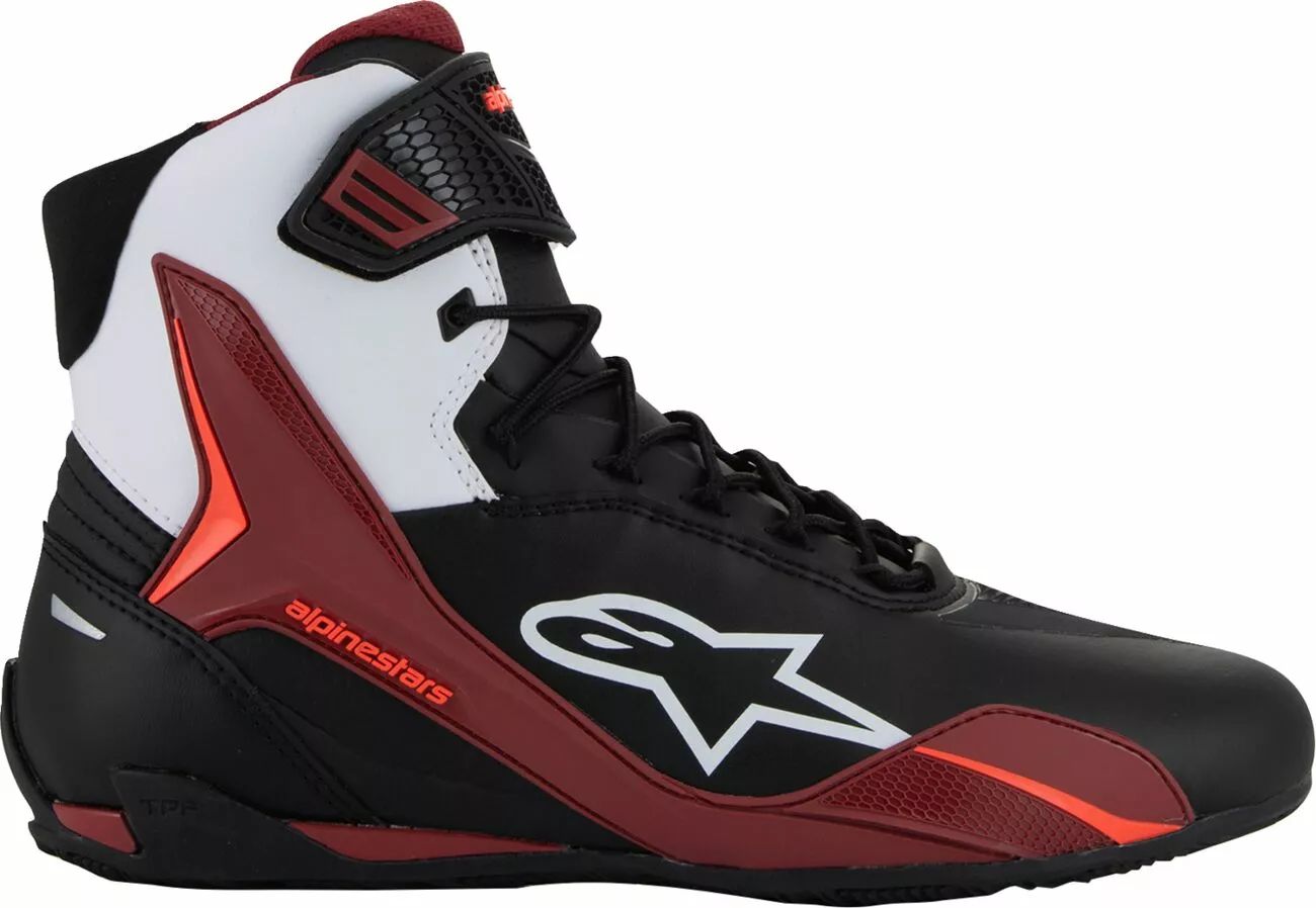 Alpinestars 2510425-1299-115 Faster-4 cipő Motoros cipő, csizma 1